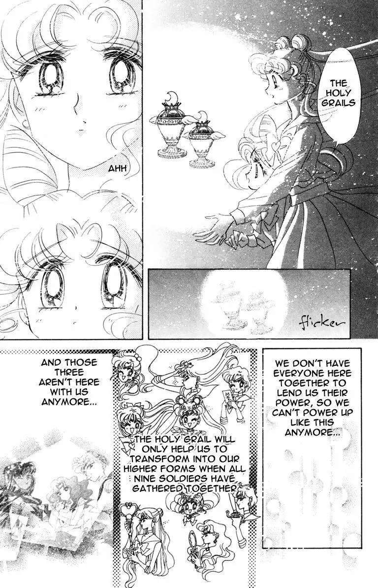 Sailor Moon Chapter 39 52